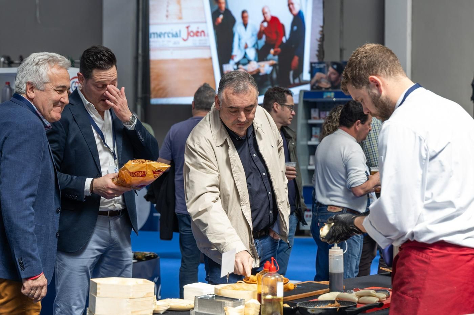 VI Salón de Distribución a Hostelería y Alimentación Jaén Distribución
