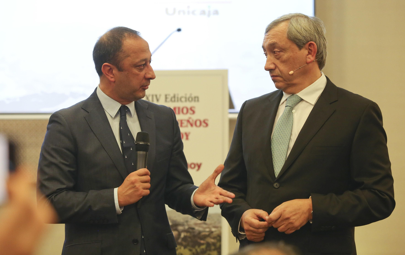 XIV edición de los premios Malagueños de Hoy