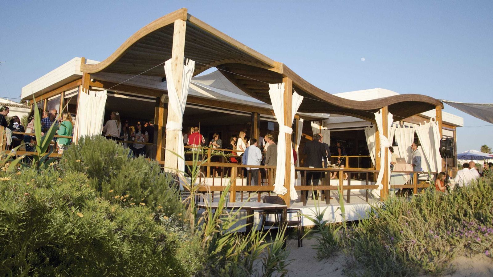 Chiringuito Mojama Beach