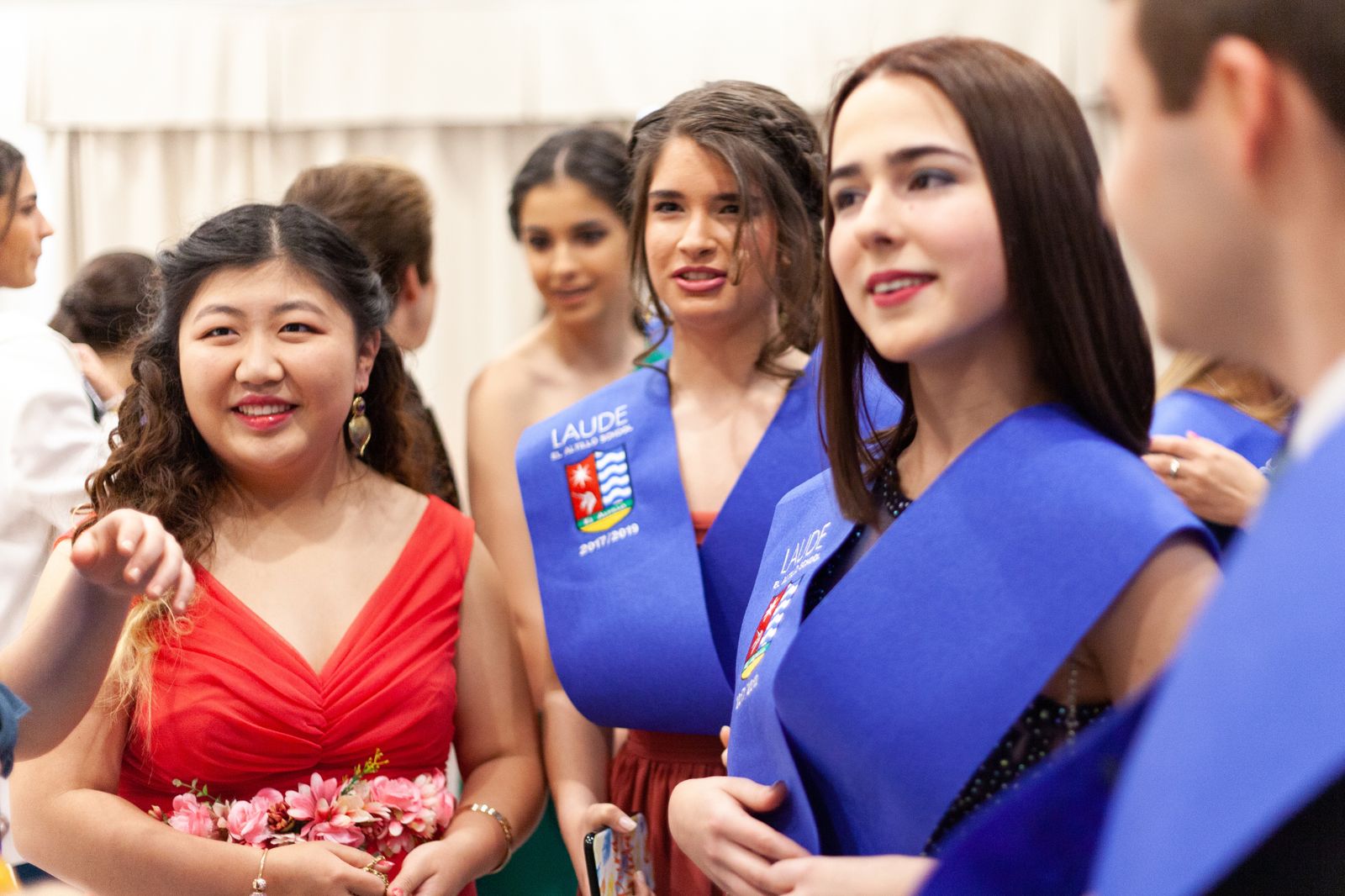 Graduación El Altillo School promoción 2017-2019