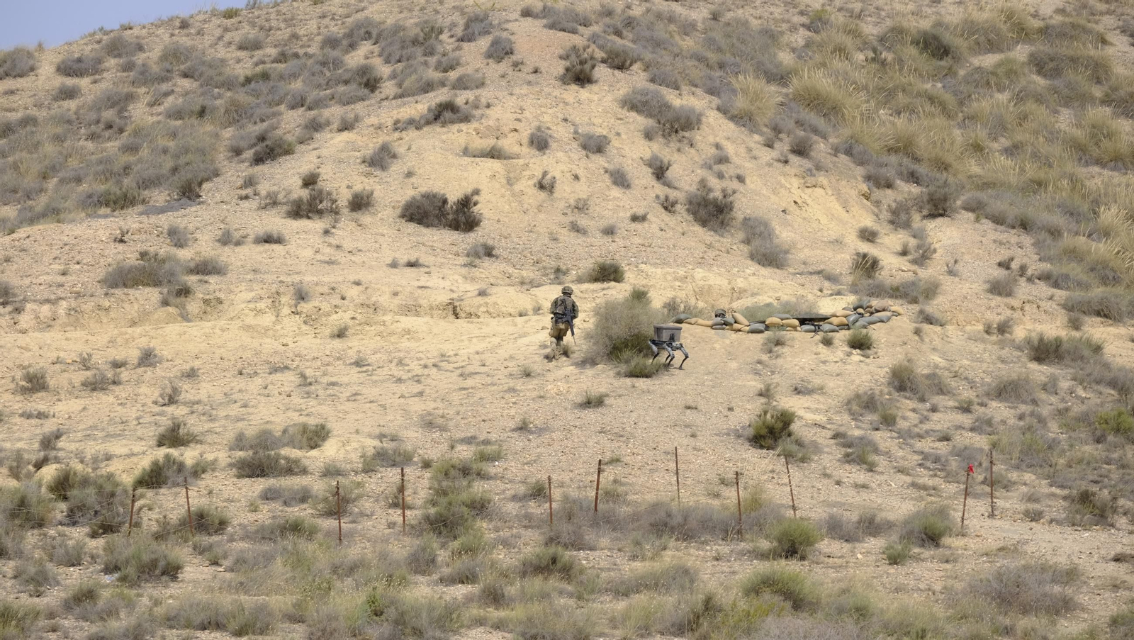 El Ejército del futuro se exhibe en Viator: así son las tecnologías más avanzadas de combate, en imágenes