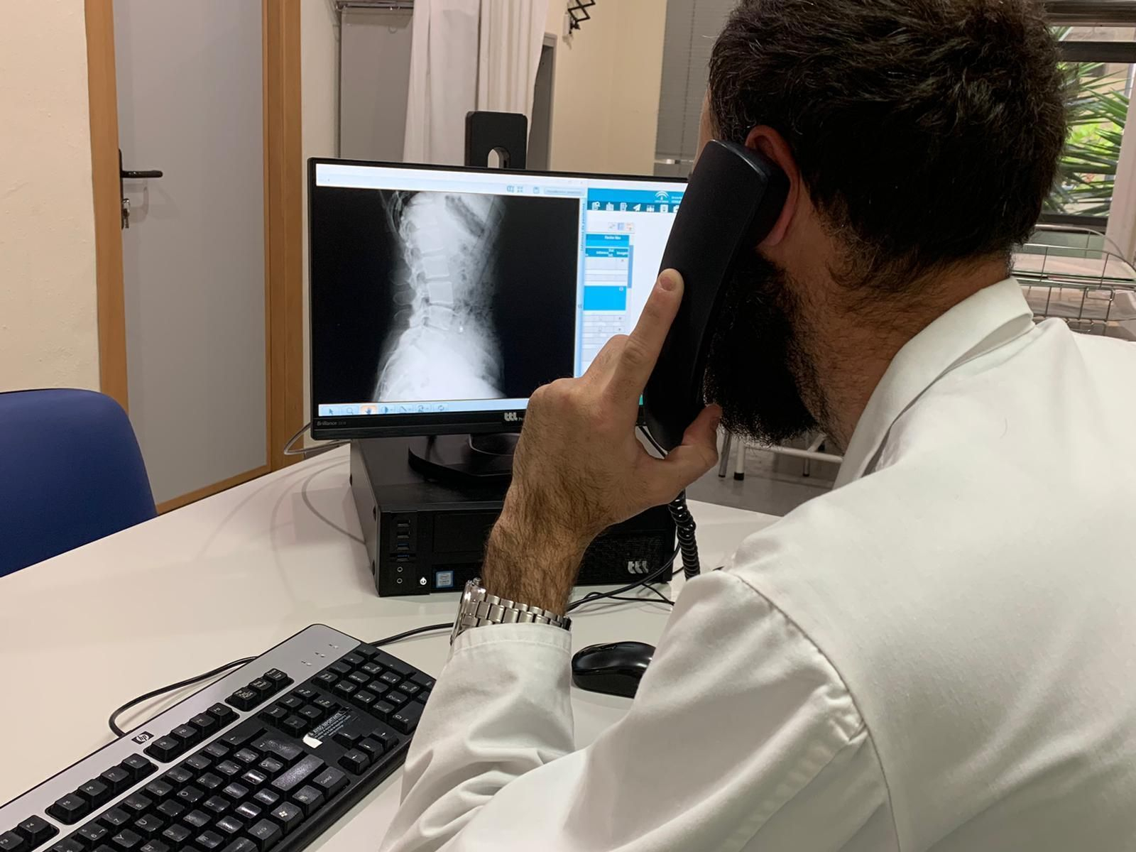 La telemedicina ha avanzado más en seis semanas de pandemia que en 15 años.