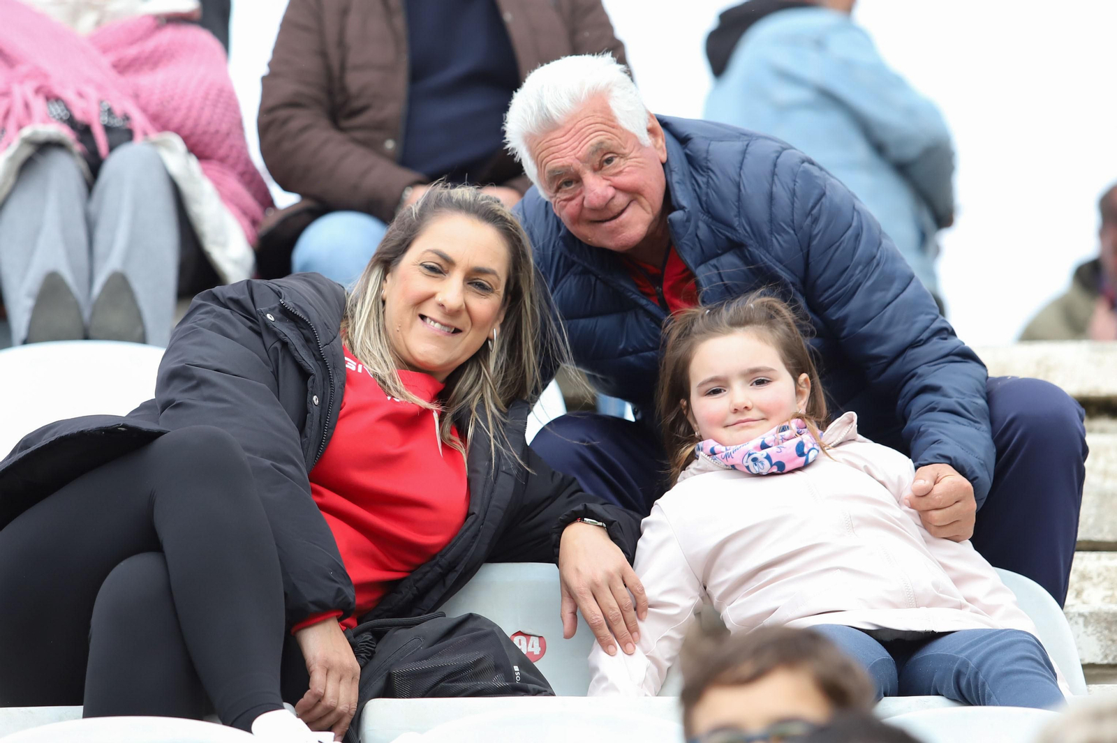 Búscate en el Algeciras CF-Recreativo Granada de Primera Federación
