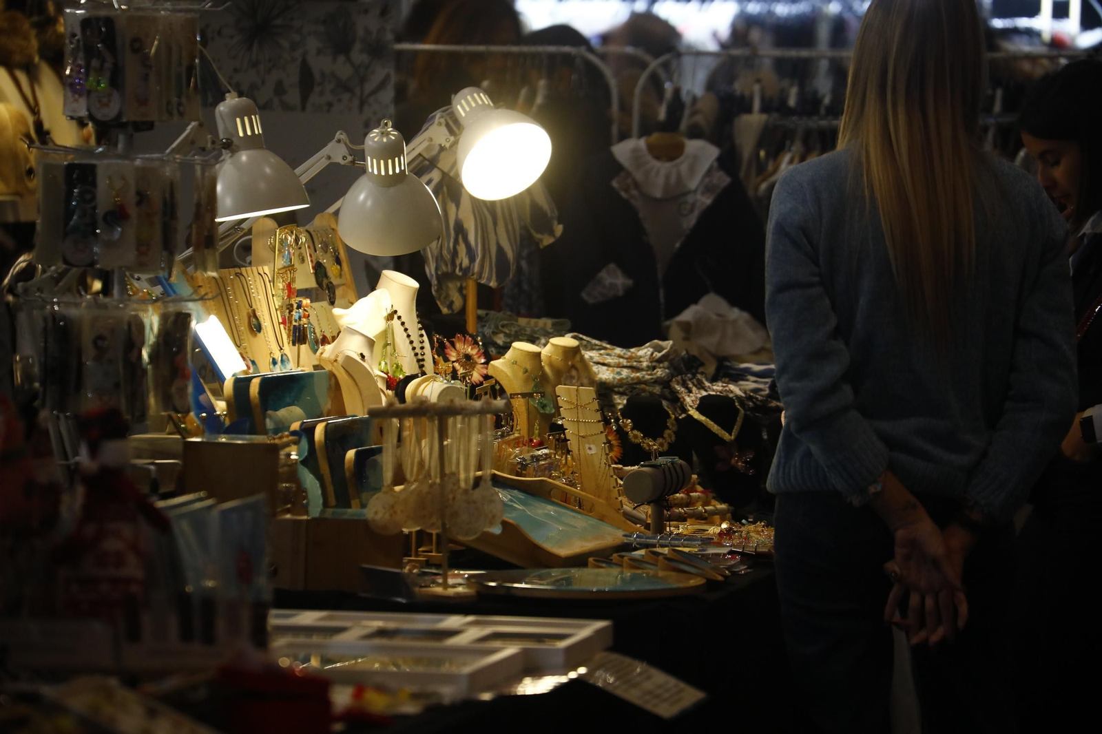 En fotos, Poderío Market, el planazo de fin de semana que conquista Córdoba