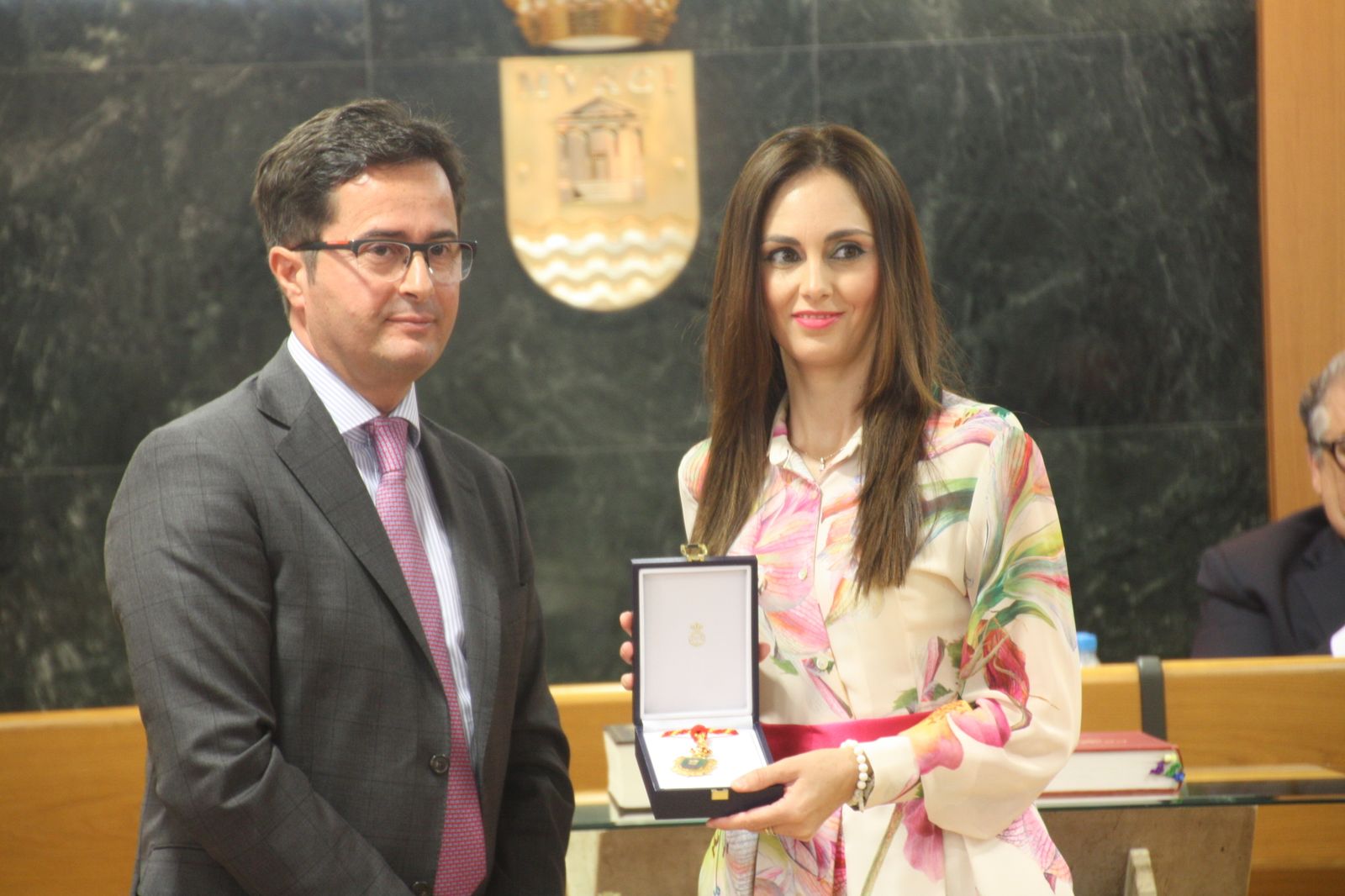 Sesión de constitución del Ayuntamiento de El Ejido