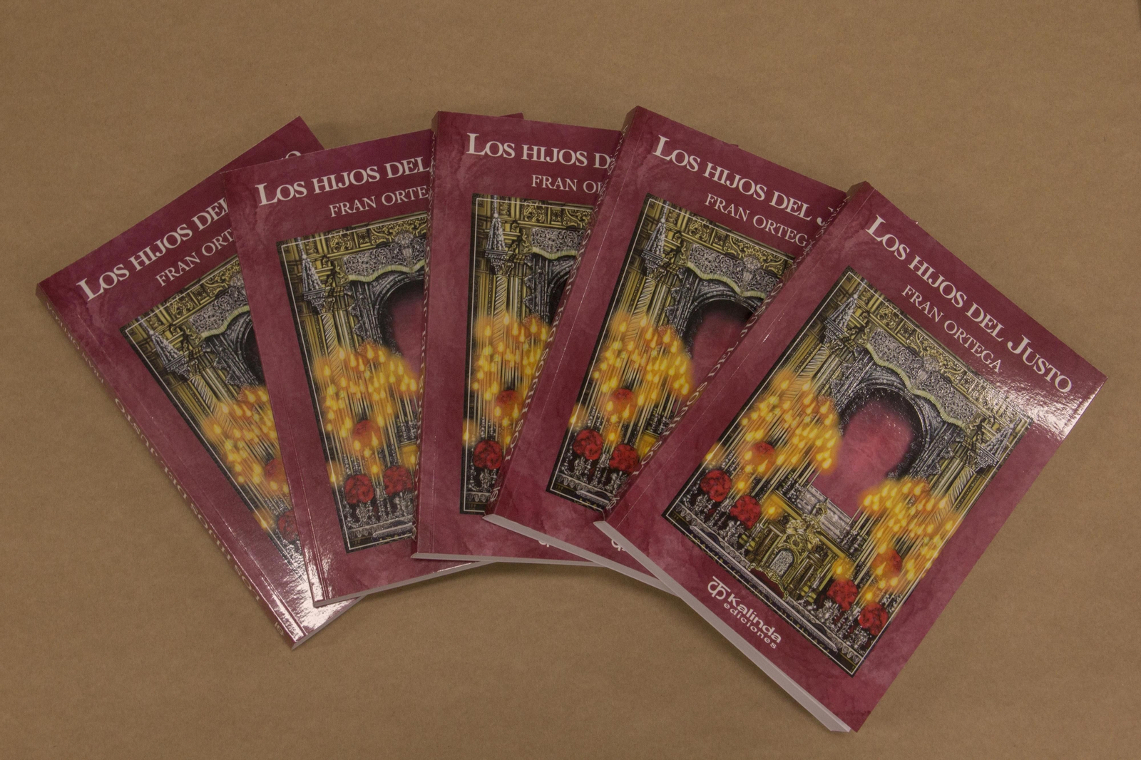 Los hijos del justo, una novela más allá de Sevilla