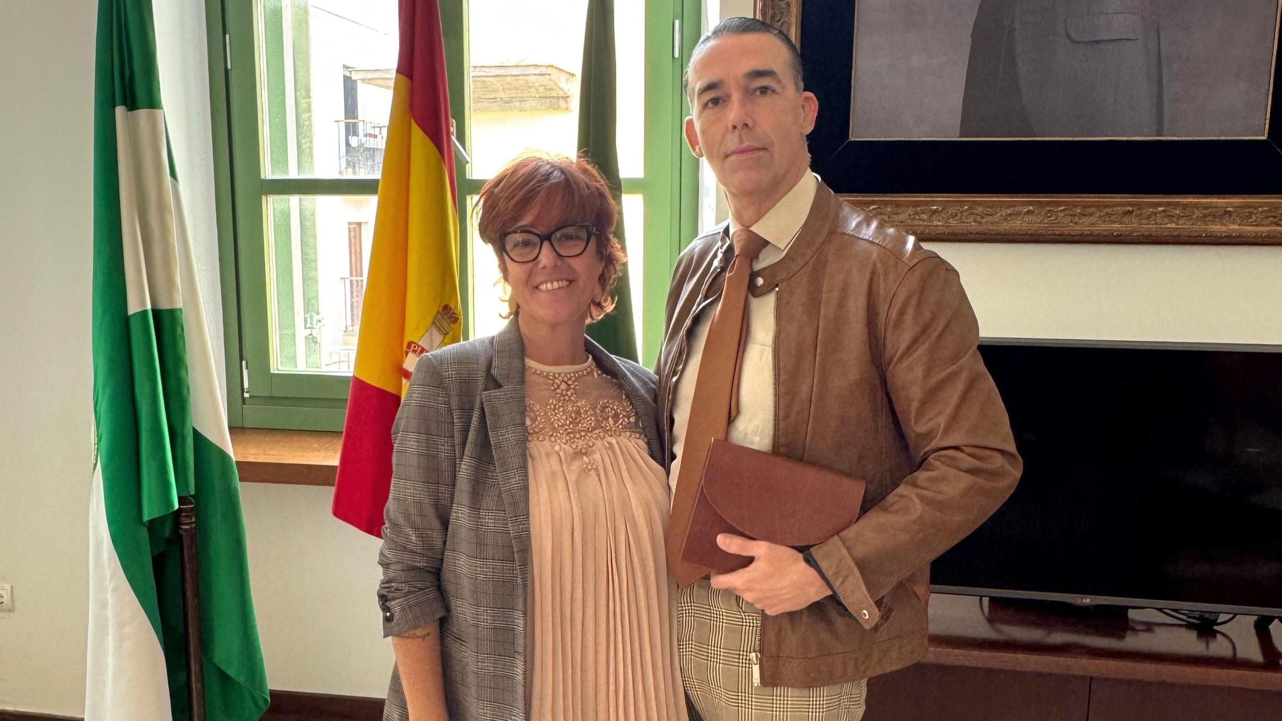 Laura Portillo encarnará a la Reina de Oriente en El Puerto