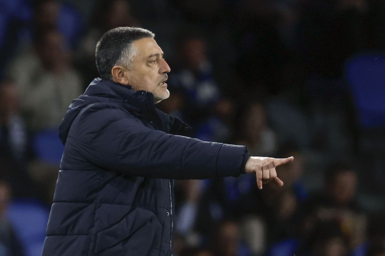 Las fotos del Real Sociedad - Sevilla