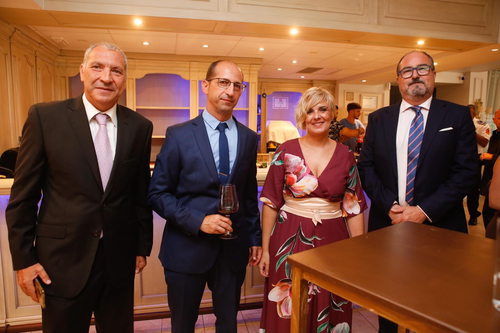 Las fotos de la recepción del Consulado de Marruecos en Algeciras por la celebración de la Fiesta del Trono