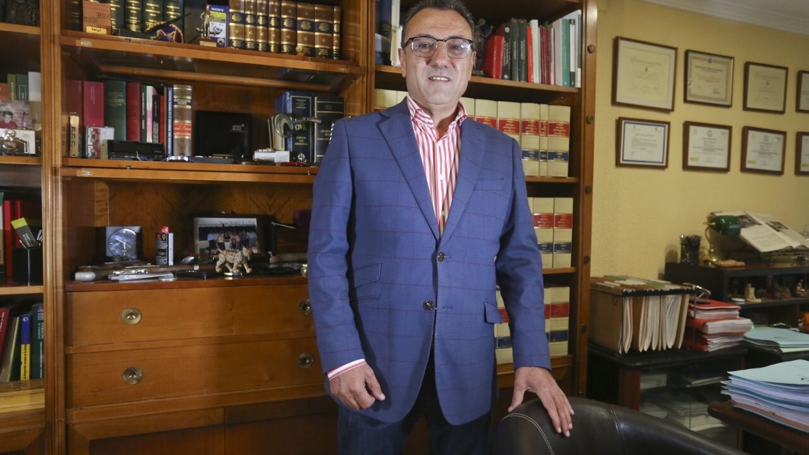 José Manuel Conejo.