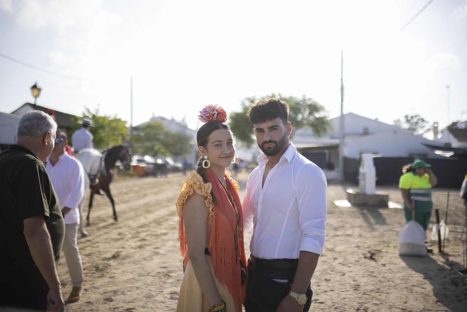 El Rocío 2023: Imágenes de la presentación de las Hermandades y ambiente en la aldea