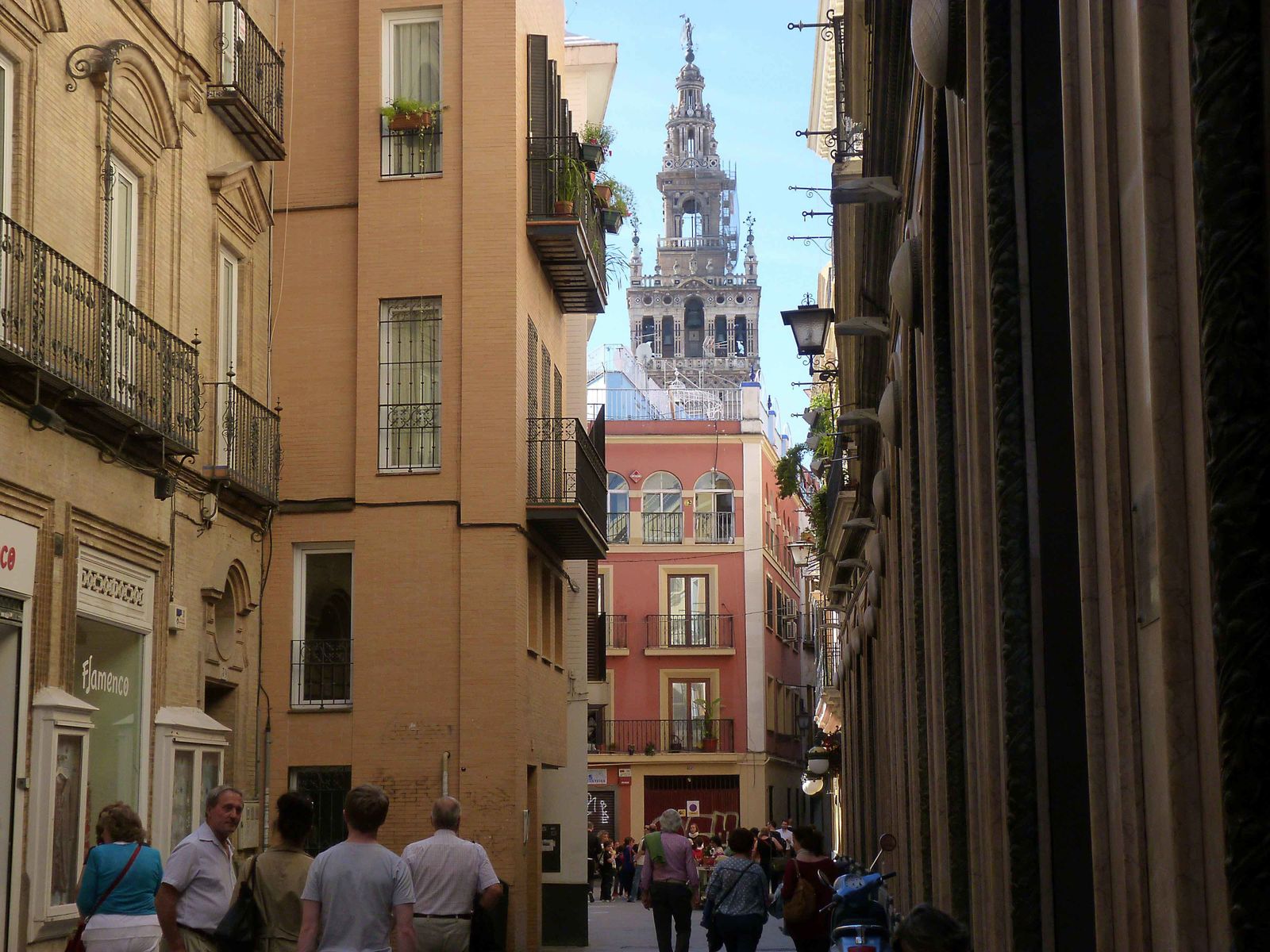 Un apéndice de la Carrera Oficial