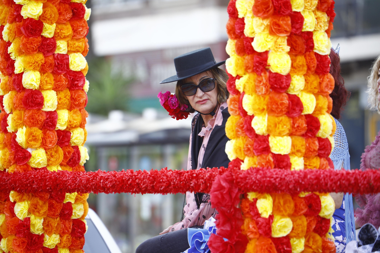 La romería de la Virgen de Linares de Córdoba, en imágenes