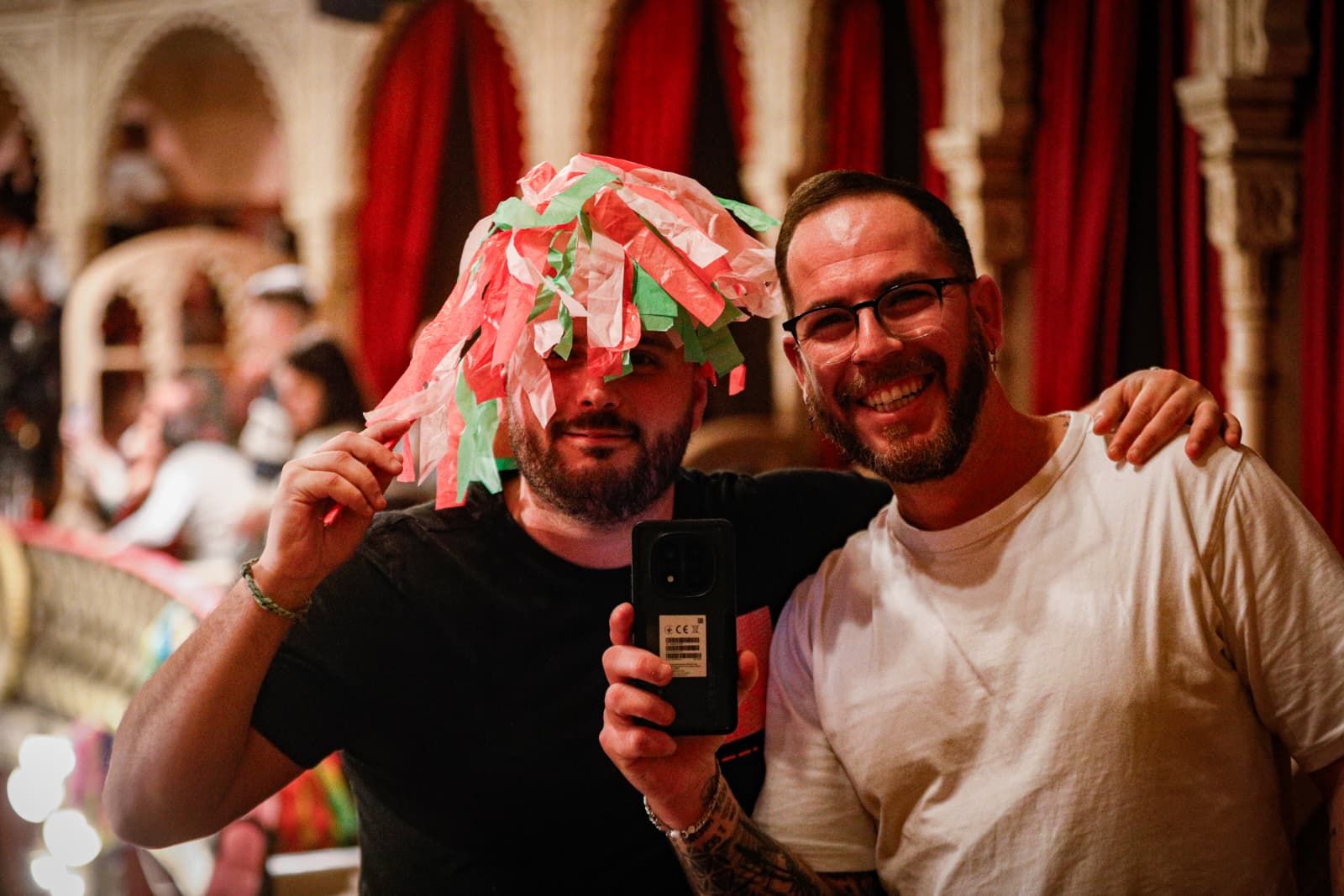 Búscate entre las mejores imágenes de la quinta sesión de cuartos de final del COAC 2026