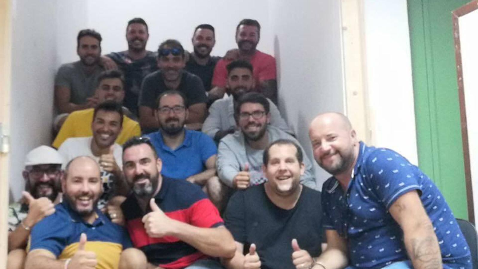 Comparsa Posdata: Te quiero