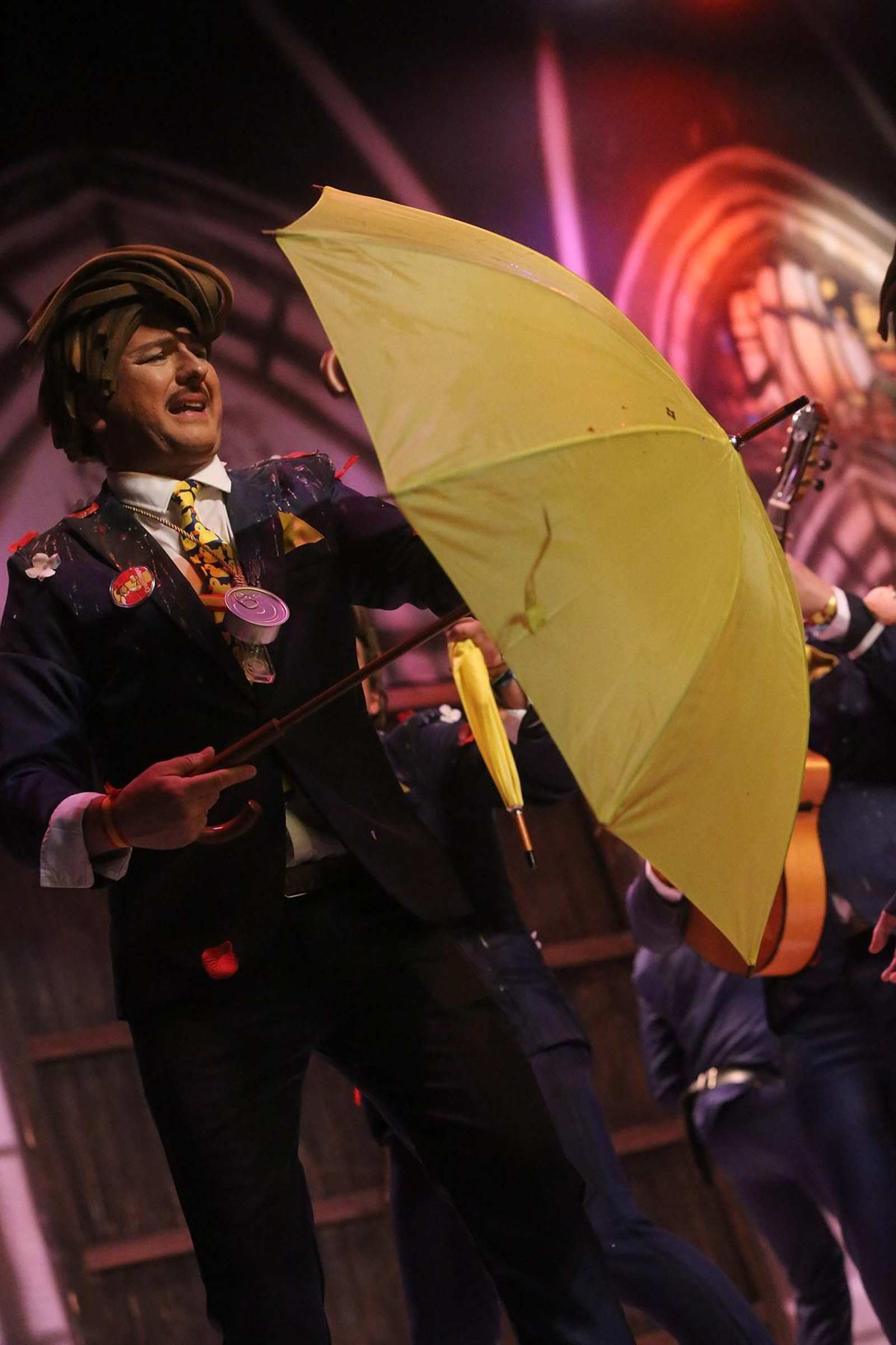 Más imágenes de la Gran Final del Carnaval Colombino 2019