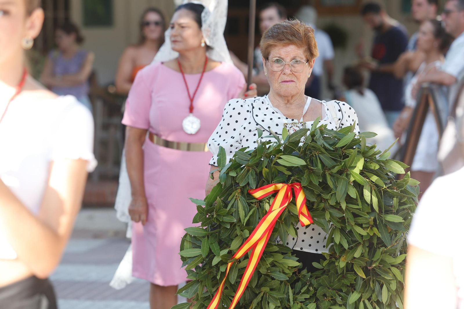 Fotos de la procesión de la Virgen del Carmen en Tarifa