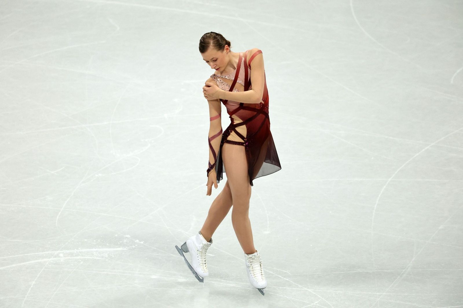 Las mejores fotos de los Juegos Olímpicos de invierno Milán Cortina d'Ampezzo 2026 | Jornada 14