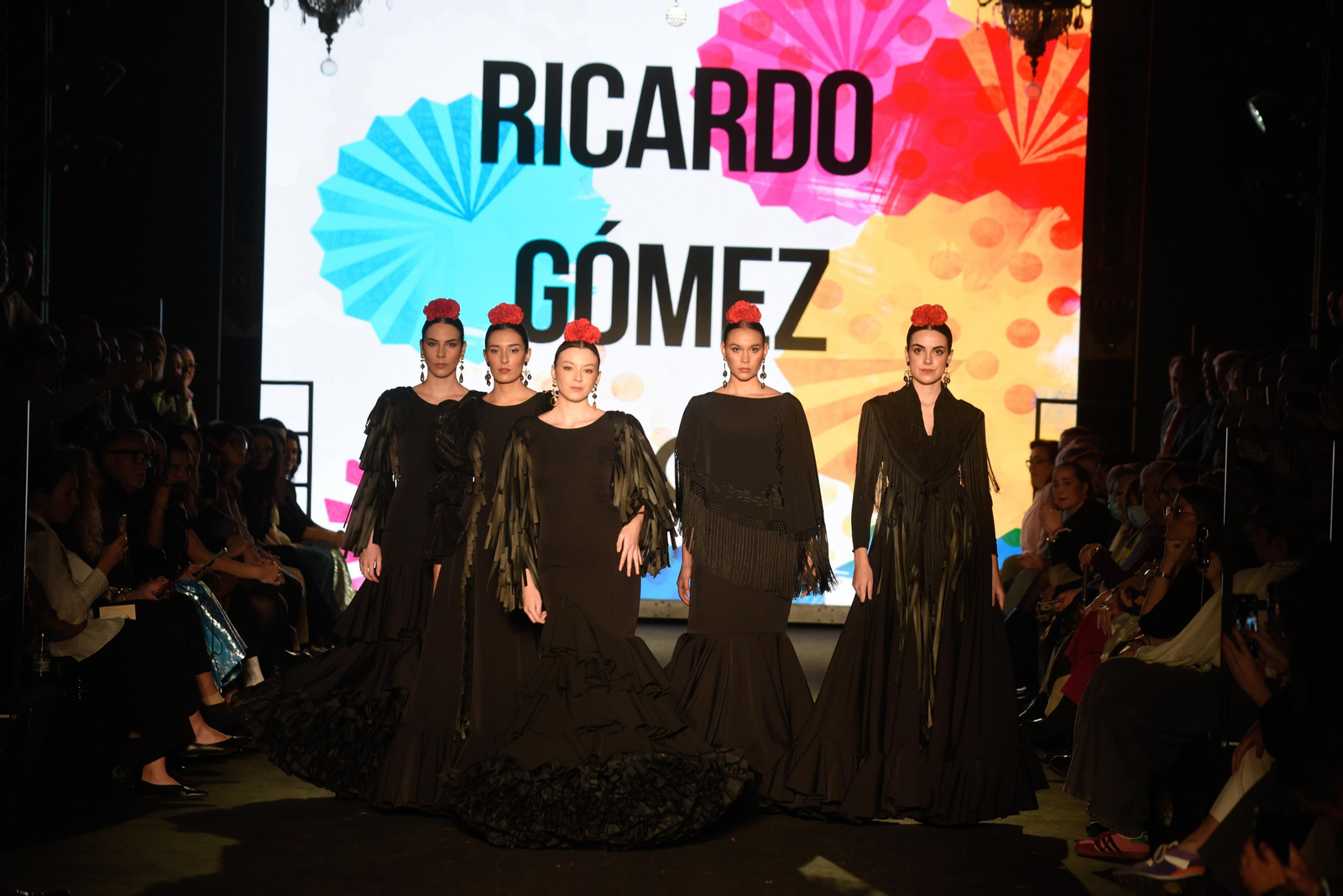 Certamen de Diseñadores Noveles de We Love Flamenco