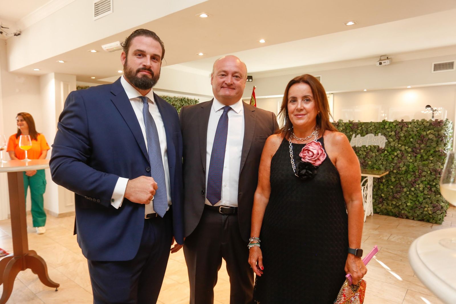 Las fotos de la recepción del Consulado de Marruecos en Algeciras por la celebración de la Fiesta del Trono