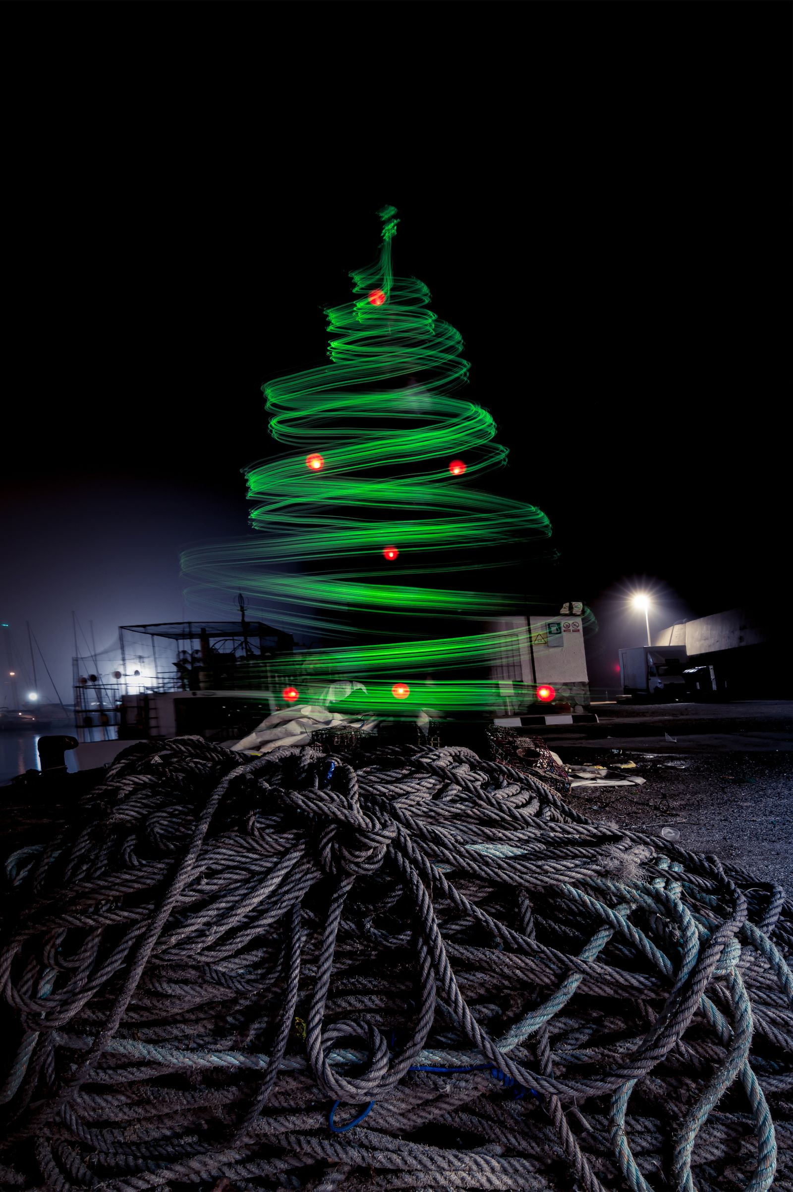Premio 'La Navidad y el Mar'.