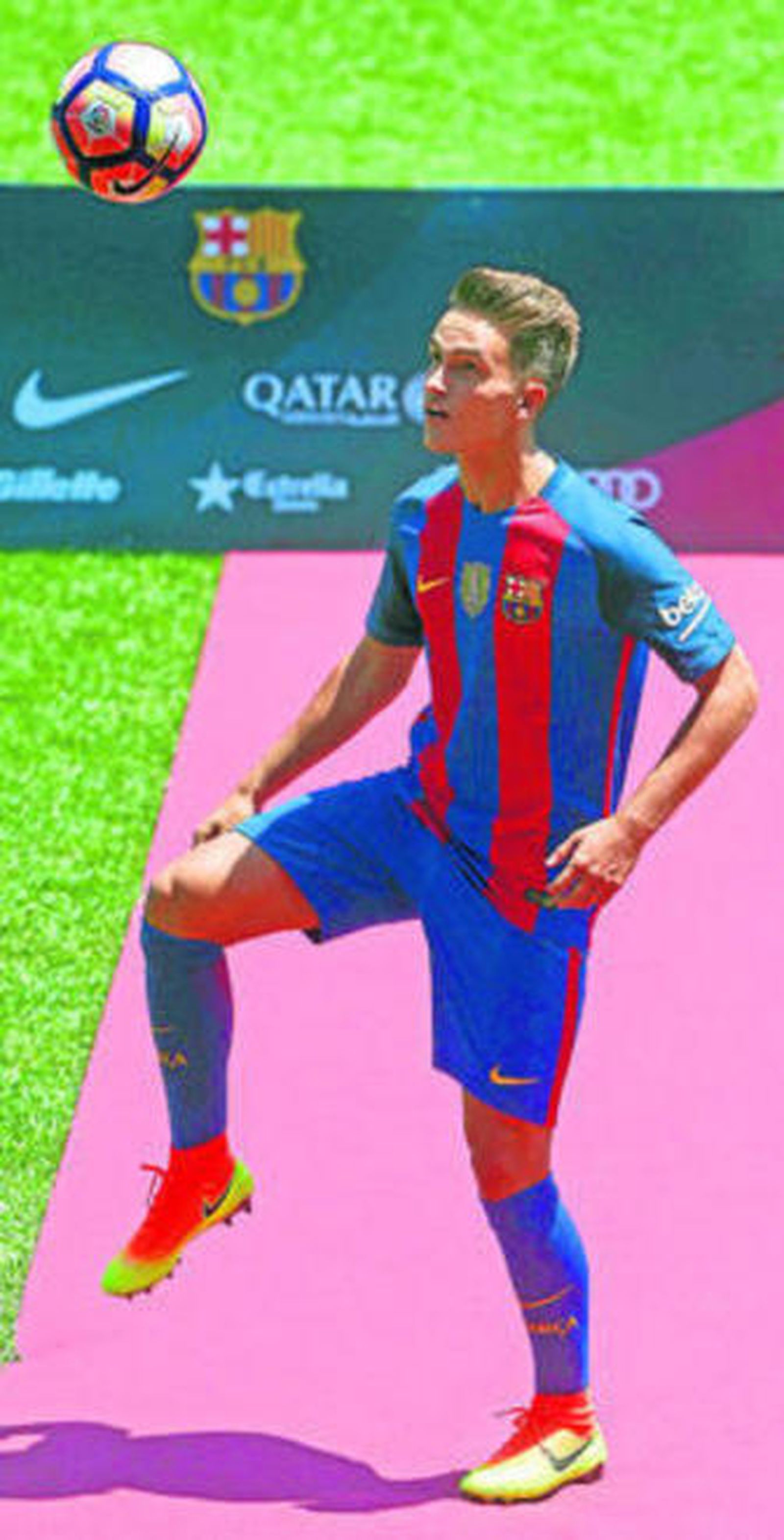 Declarados culpables los Messi