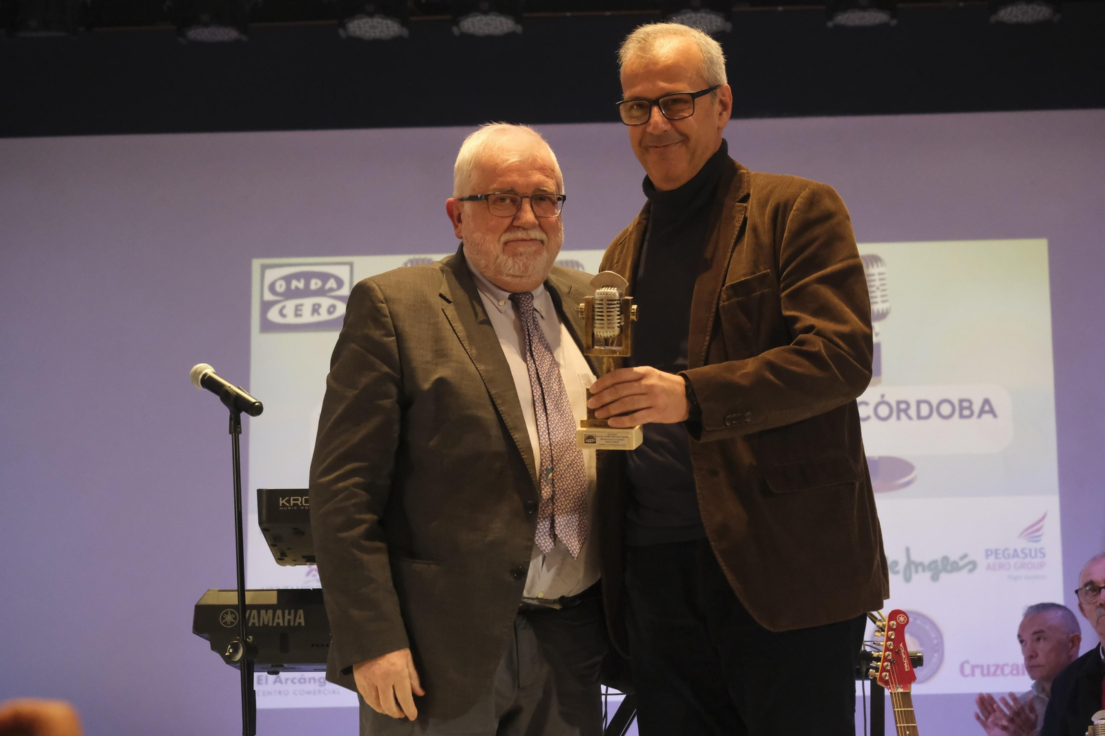 Las imágenes de la XXII Gala del Deporte de Onda Cero Córdoba