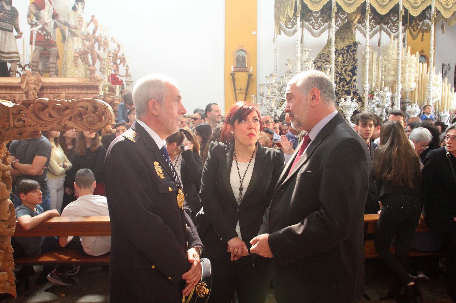 Levantás de la Santa Cena