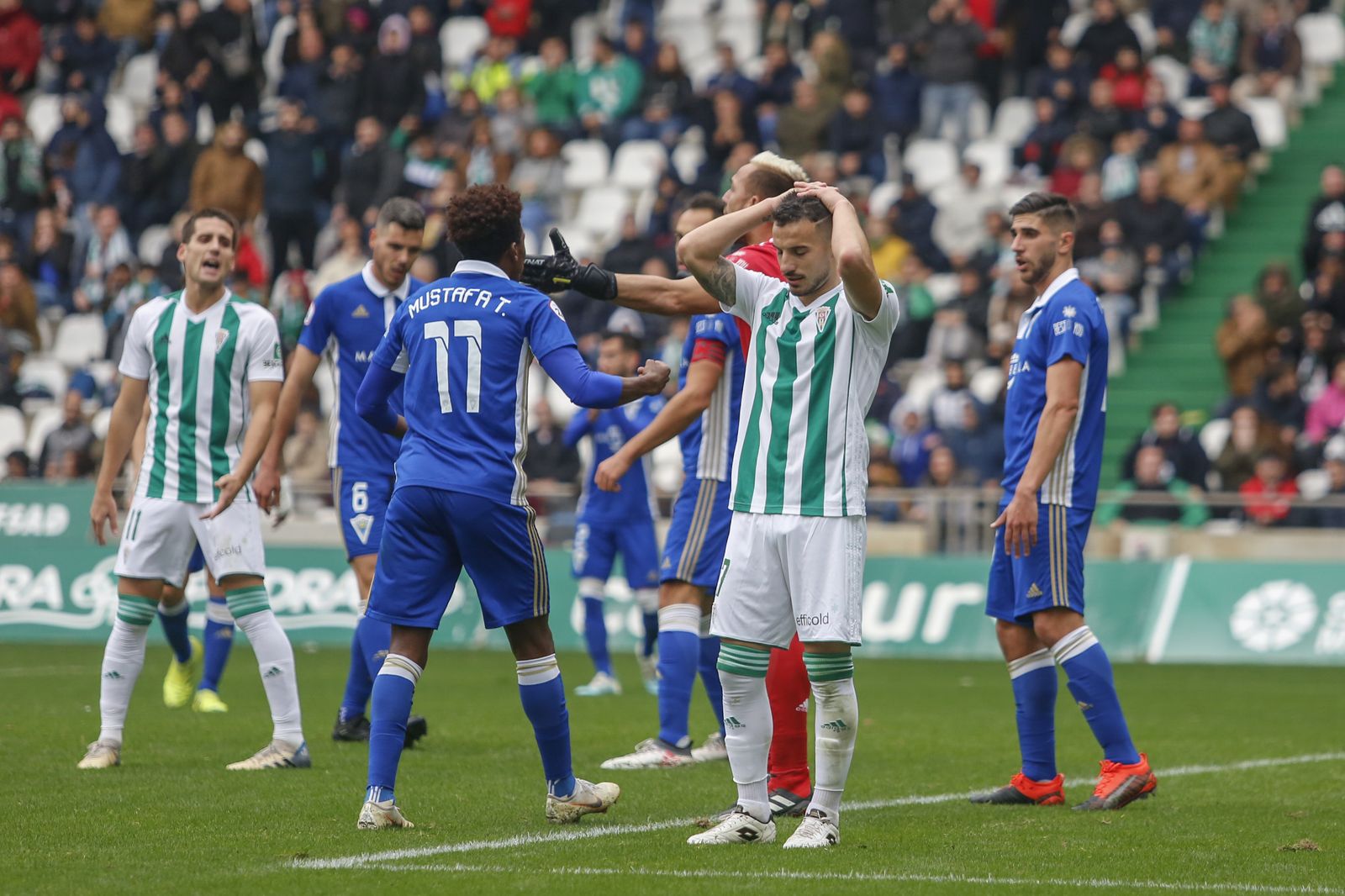 Las fotos del Córdoba CF - Marbella