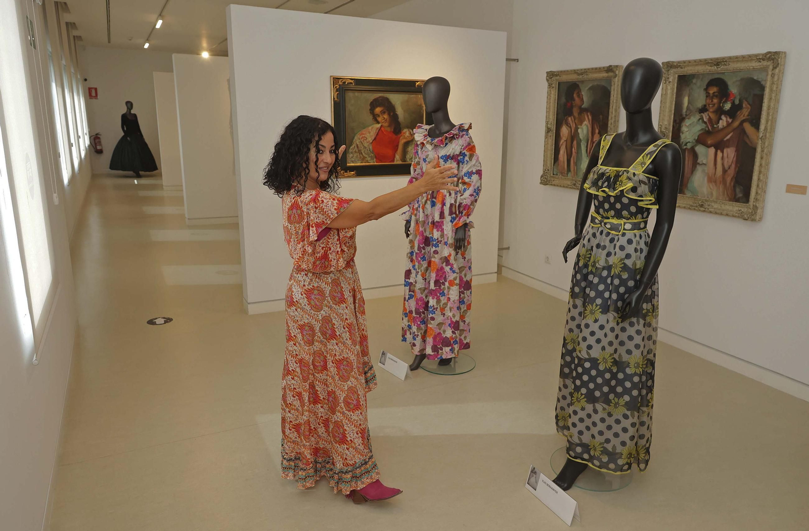 Fotos del Museo Cruz Herrera de La Línea