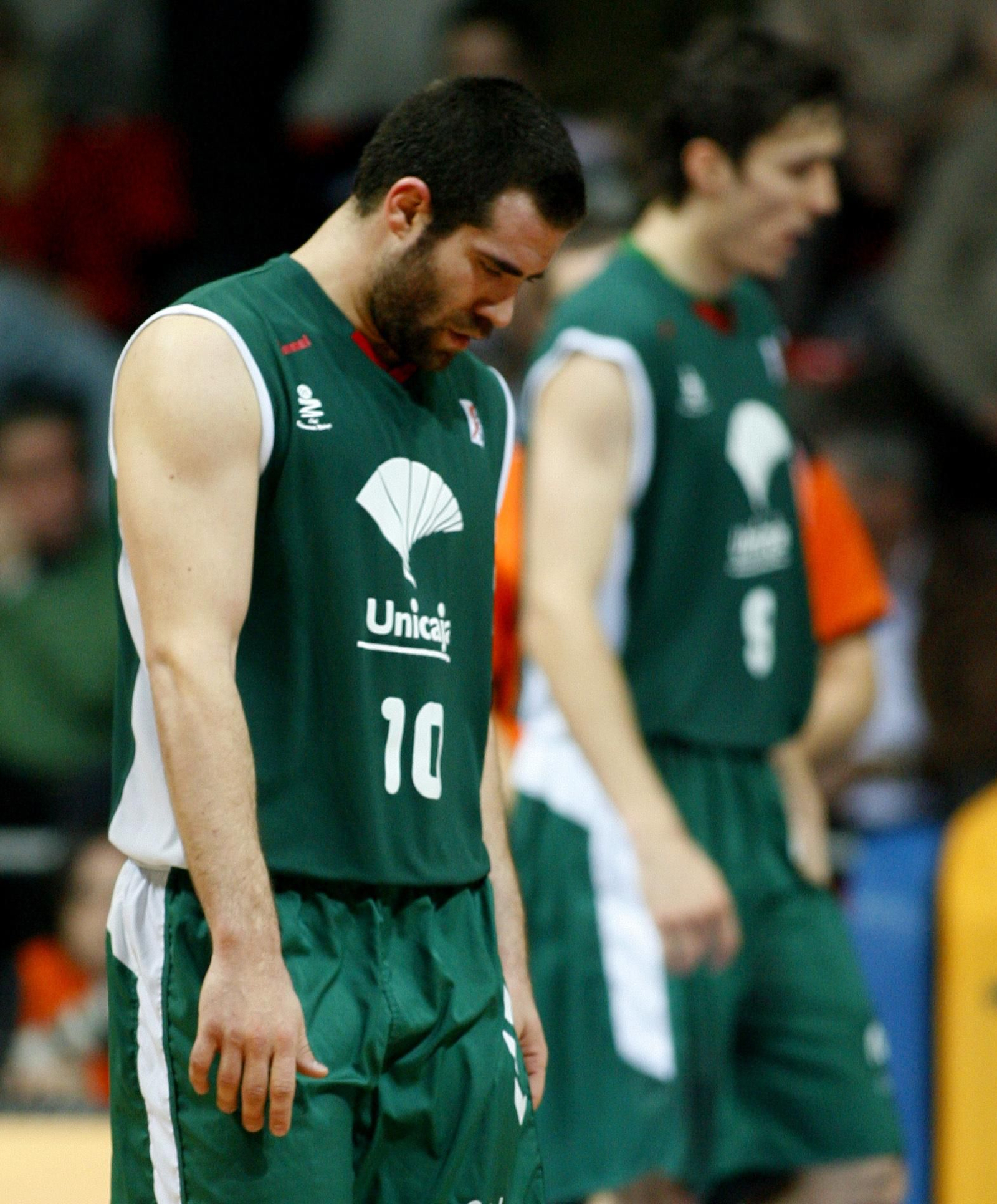 La carrera de Carlos Cabezas, en fotos