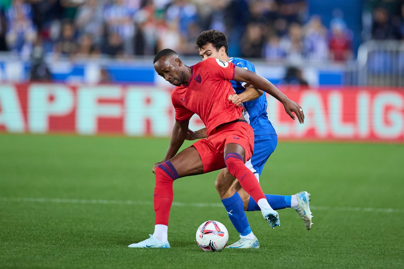 Las fotos del Alavés - Sevilla