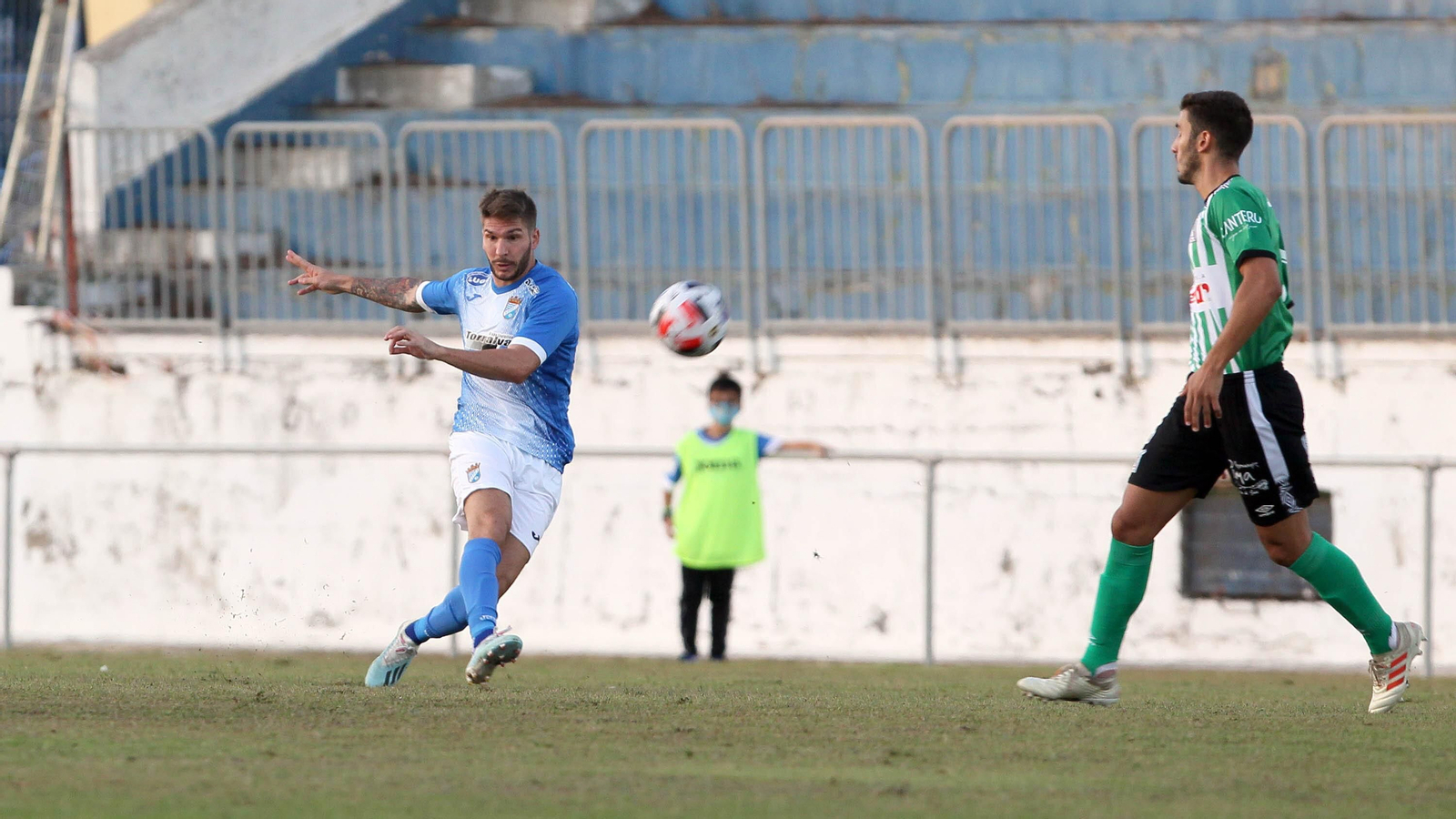 Imágenes de la presentación del Xerez CD y  Trofeo Feria de La Vendimia en La Juventud