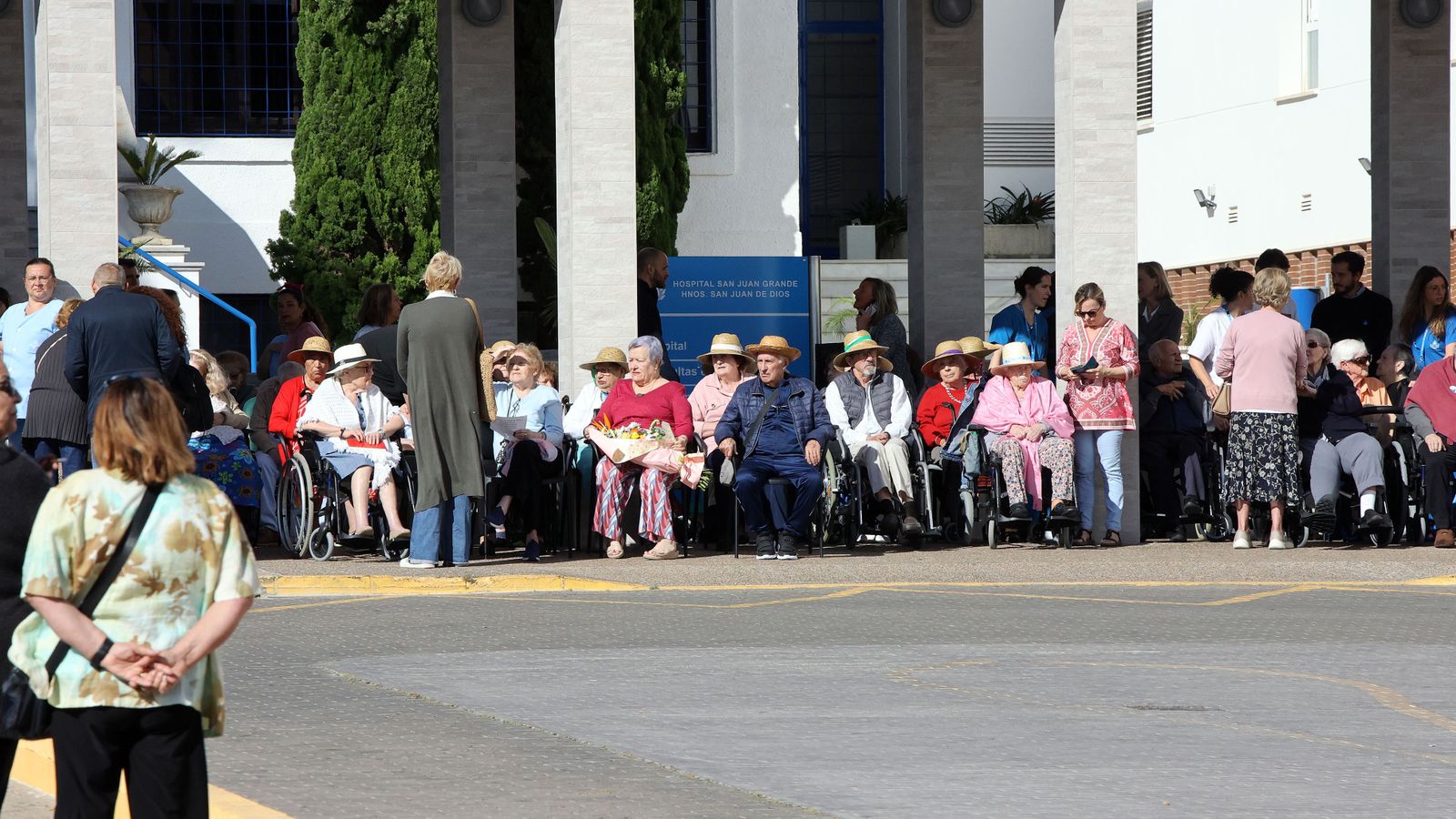 La Hermandad del Rocío de Jerez inicia su camino