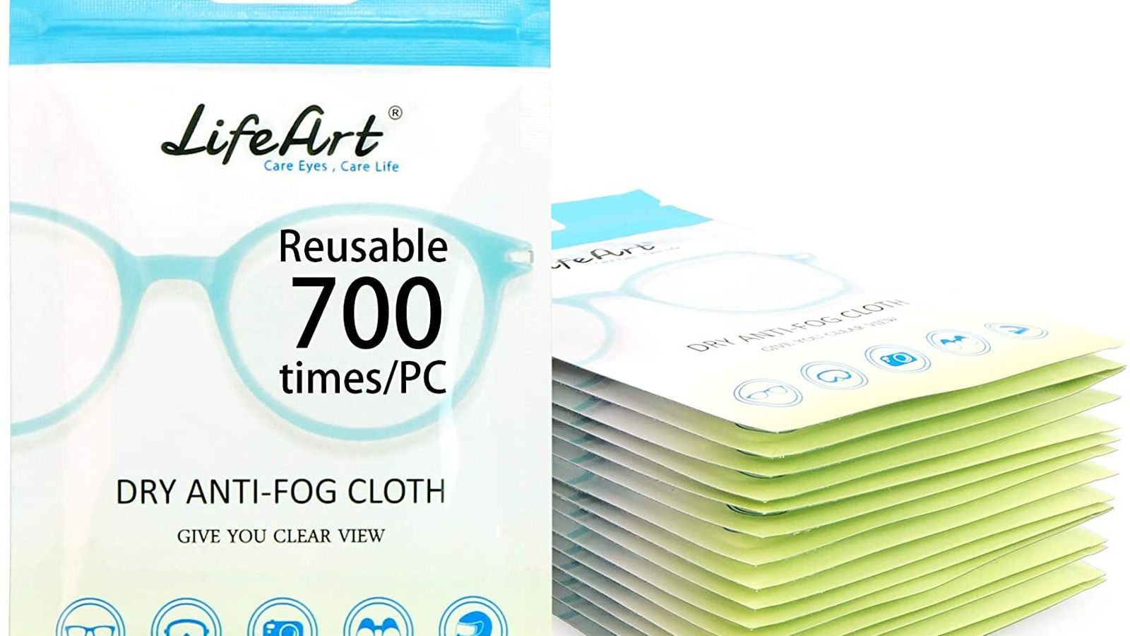 Toallitas individuales