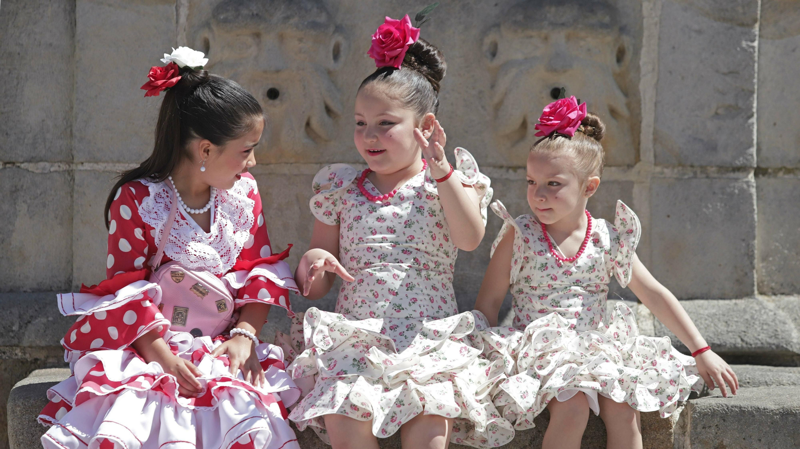 Las mejores fotos de la procesión de San Isidro