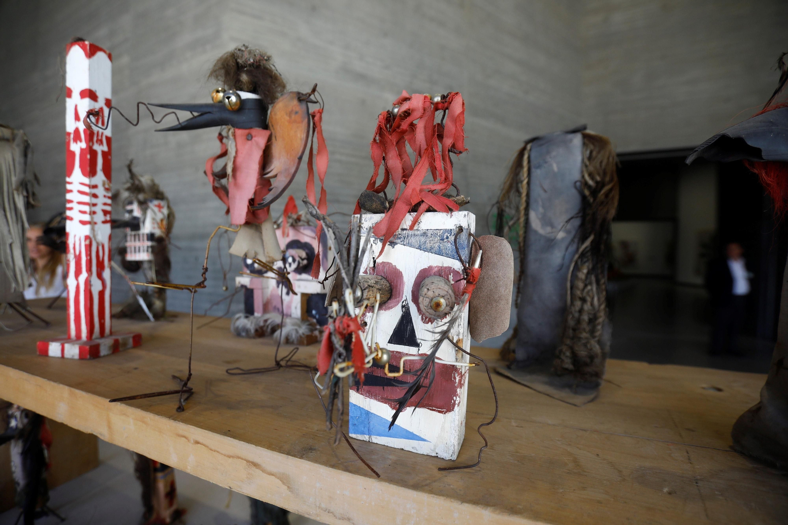 La exposición 'Remedios' del C3A de Córdoba y TBA21, en imágenes