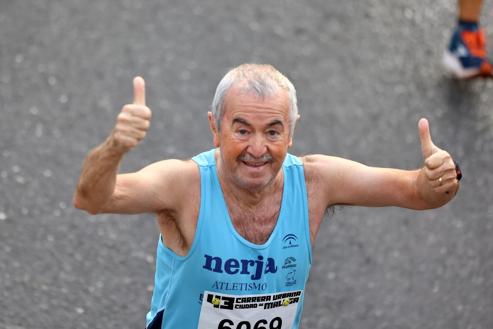 Carrera Urbana Ciudad de Málaga.