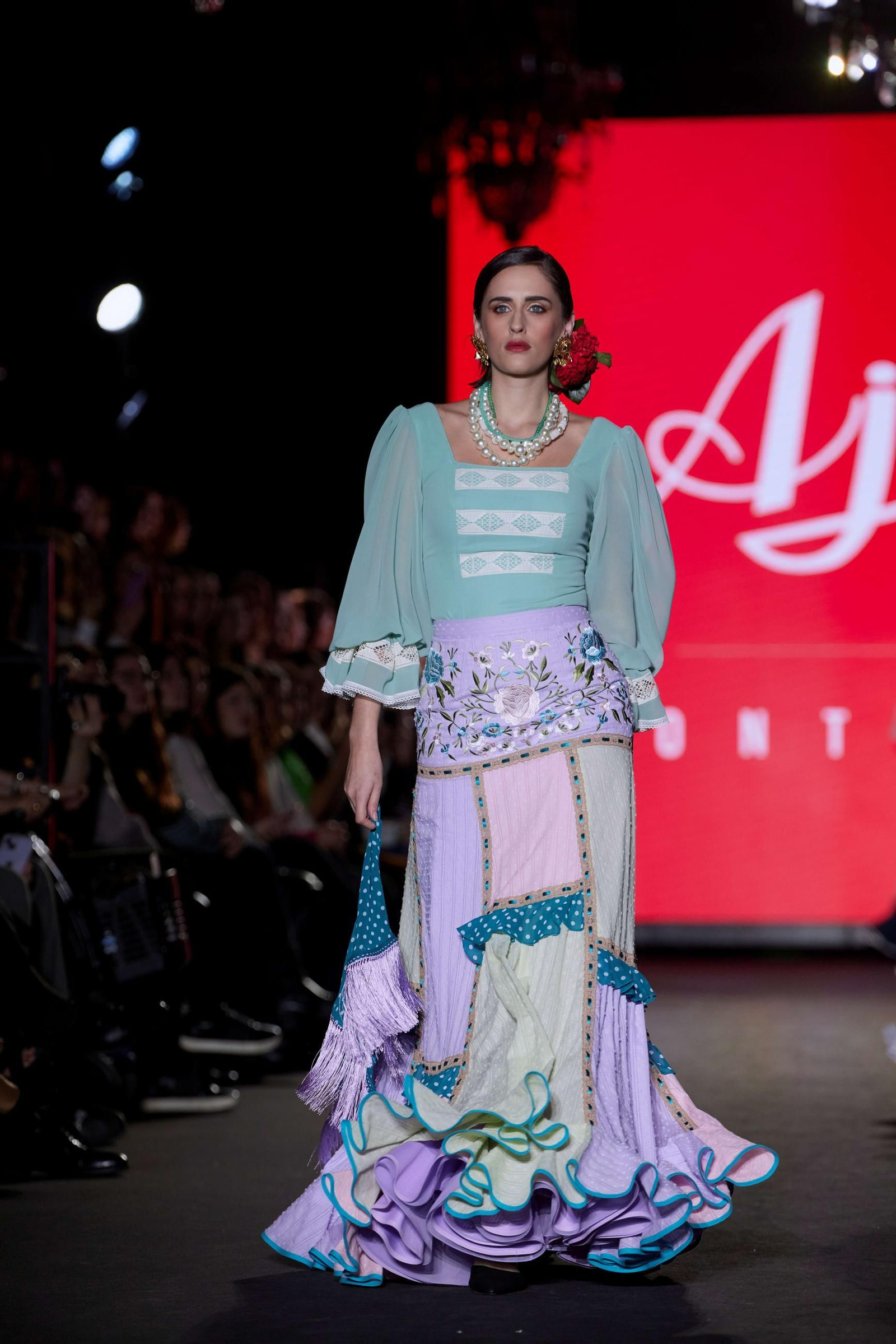 El desfile de Pepe Jiménez en We Love Flamenco 2025, todas las fotos