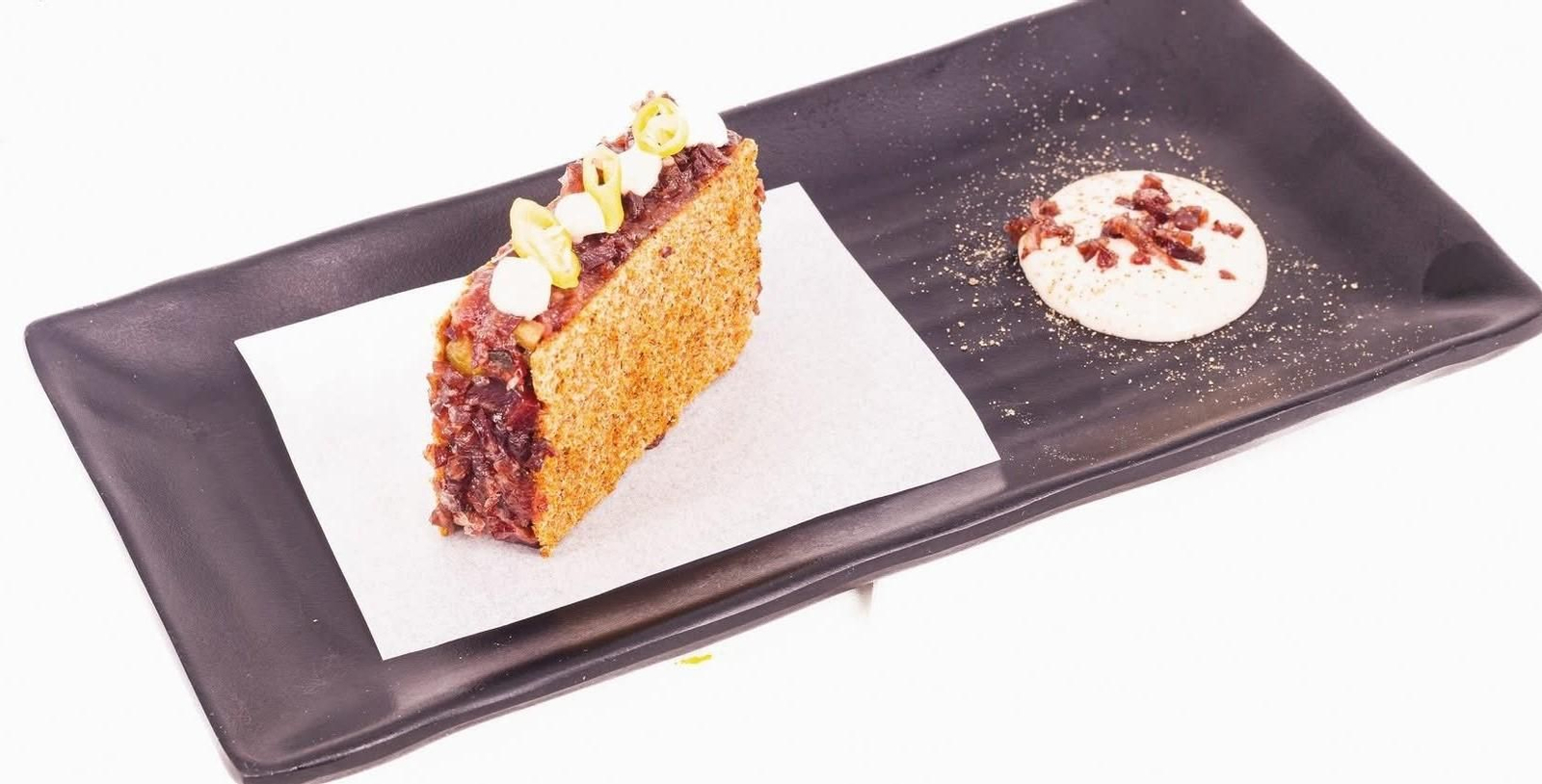 'Contessa' de Almadraba Experience ha sido elegida como la tapa más innovadora