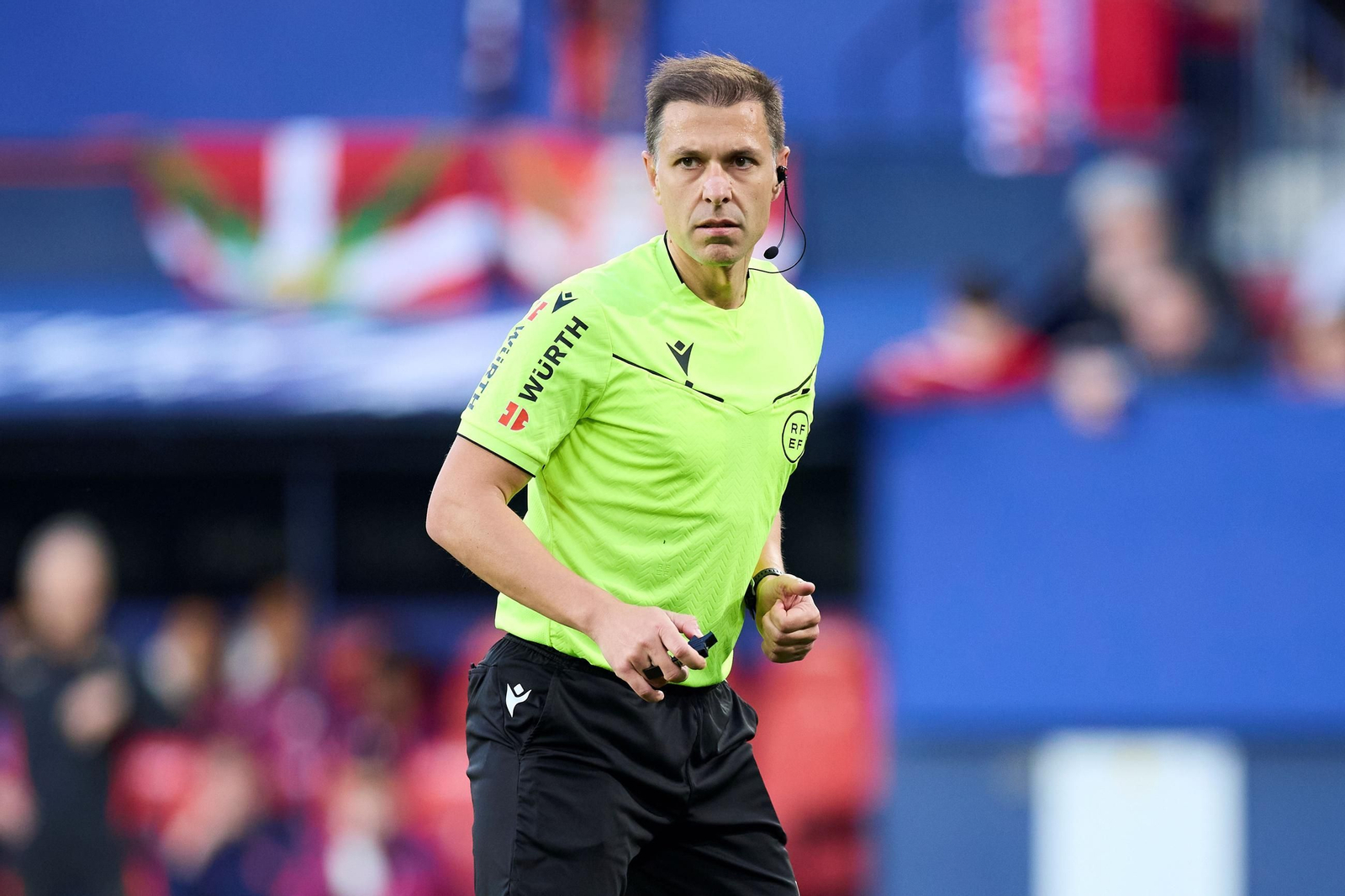 Las fotos del Osasuna - Sevilla