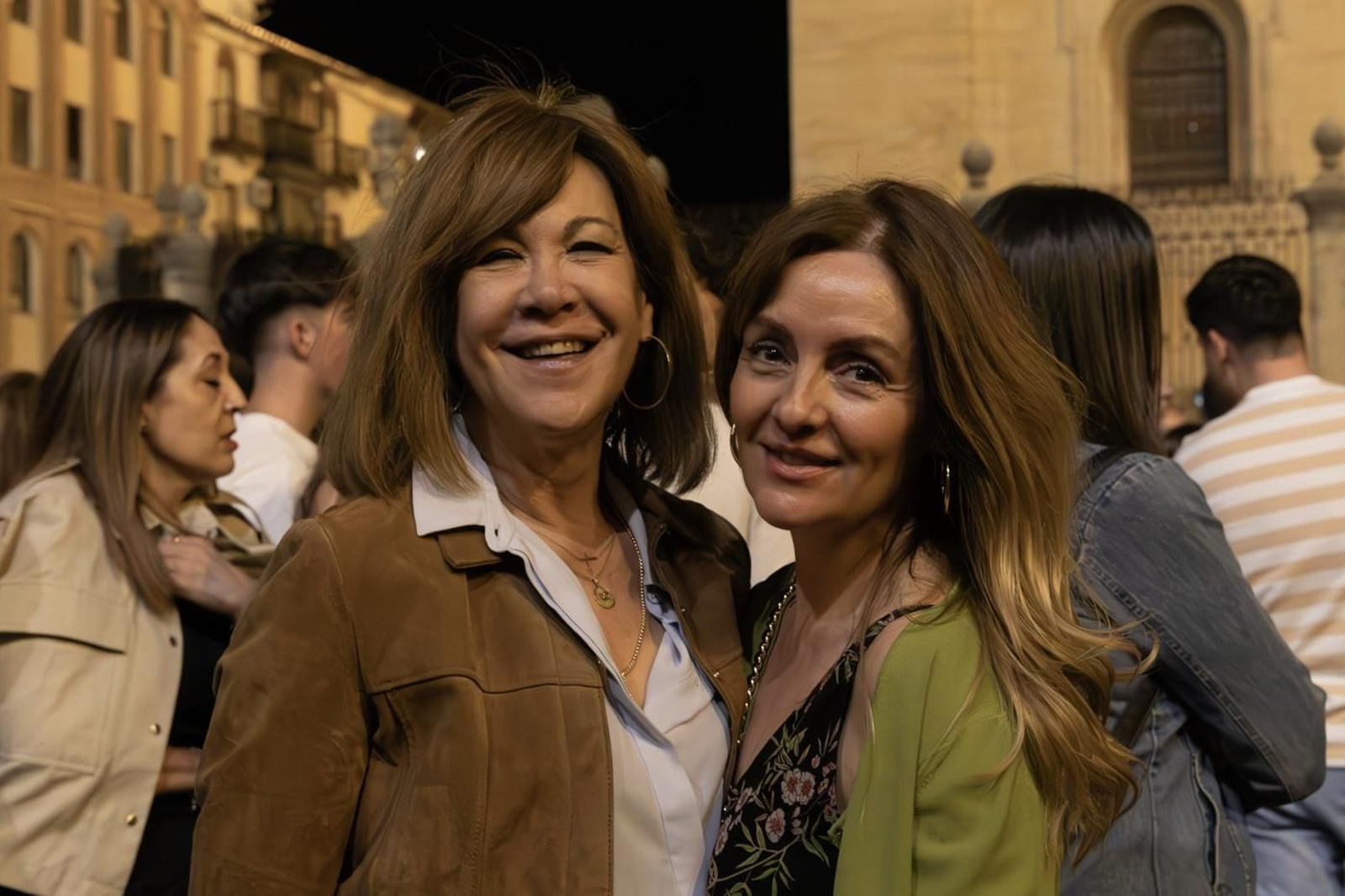 La celebración de la Noche en Blanco, en imágenes