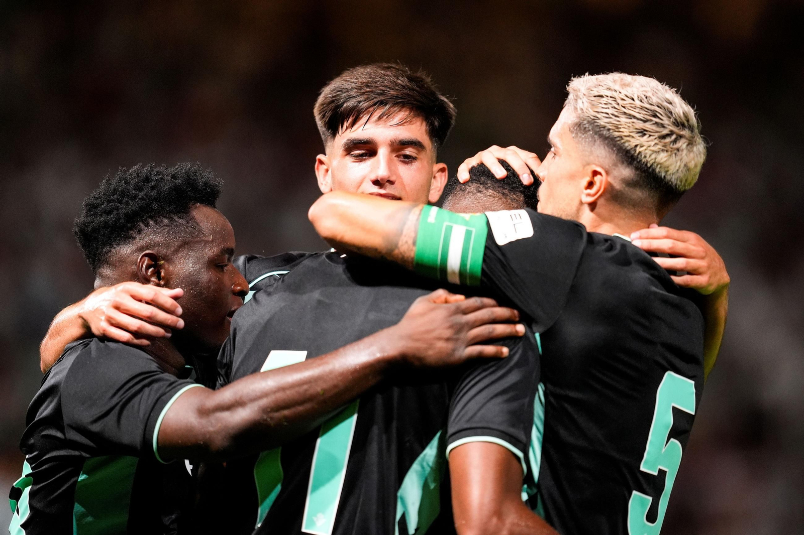 Las fotos del Córdoba-Betis