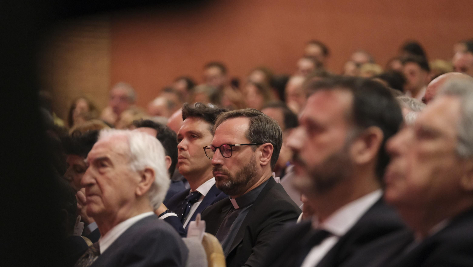 Imágenes de la constitución de la Corporación Municipal de almería, con María Vázquez como Alcaldesa