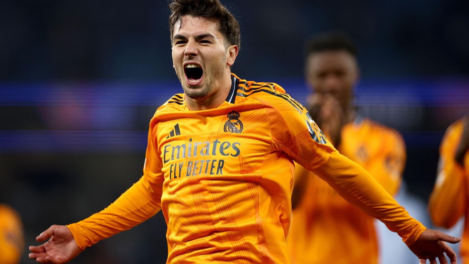 Las fotos del Manchester City - Real Madrid