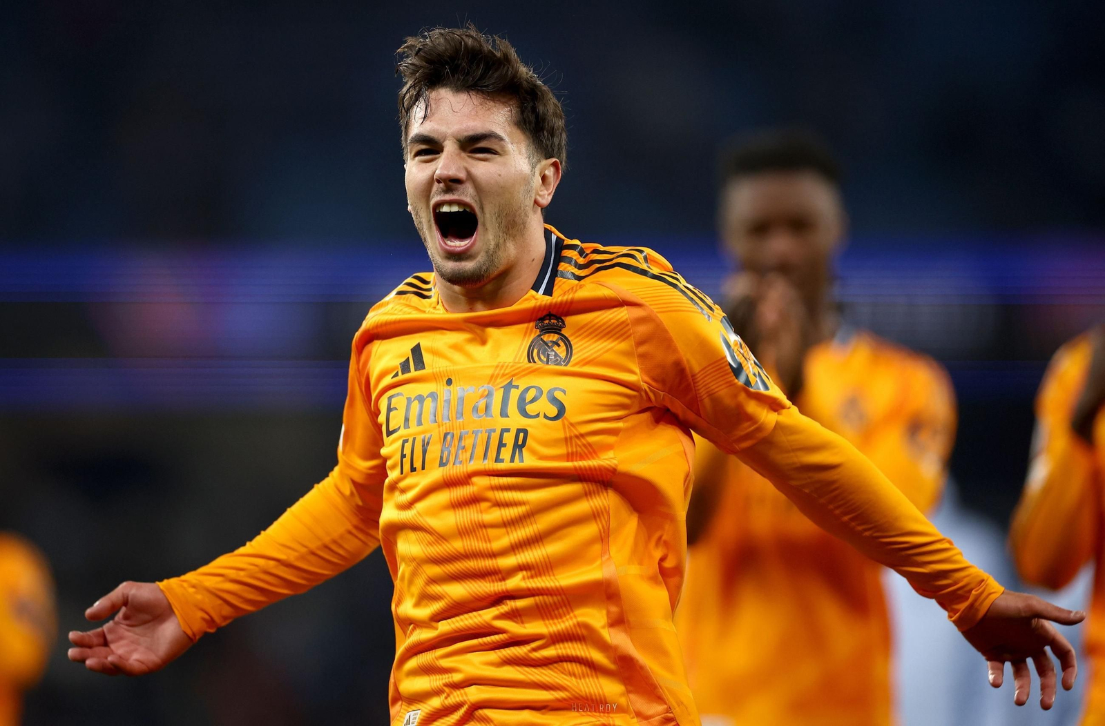 Las fotos del Manchester City - Real Madrid