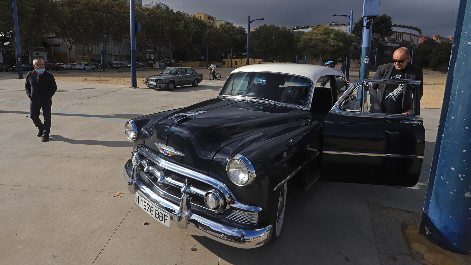 Fotos del III Circuito de Coches Clásicos de Apymeal en Algeciras