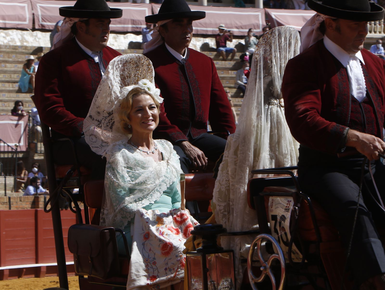 Exhibición de Enganches