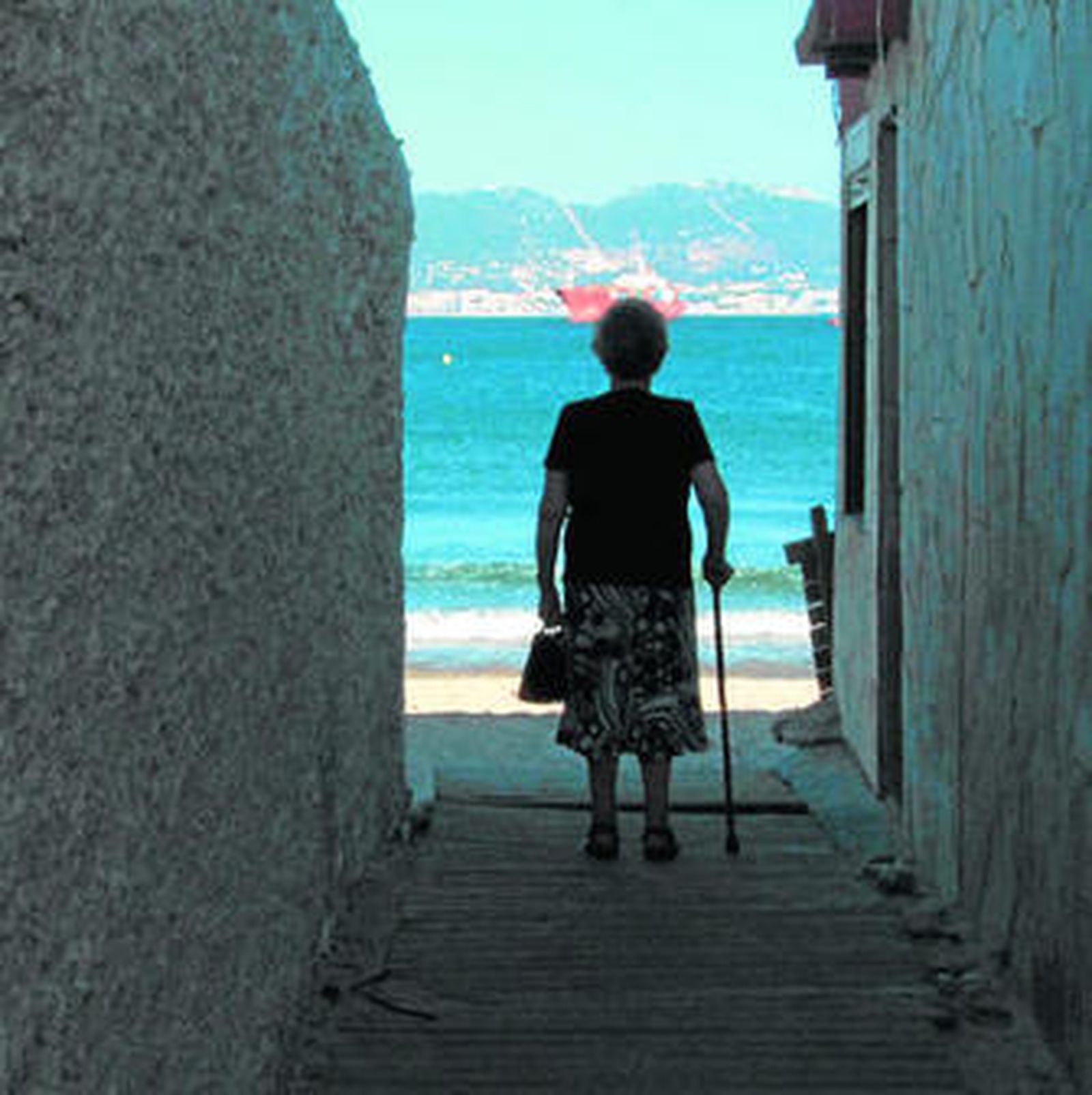 Un fotograma del documental 'La Roca'.