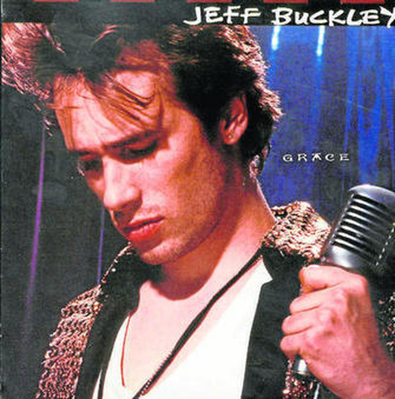 Portada de 'Grace', publicado el 23 de agosto de 1994.